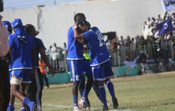 مباراة الهلال السوداني ضد النجم الساحلي
