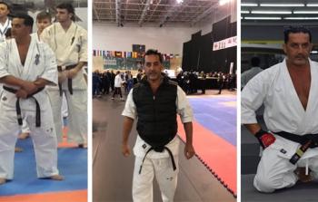 اللبناني أحمد الصفدي يفوز على البولندي في بطولة أوروبا المفتوحة للكاراتيه