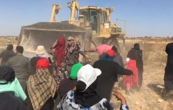 قرية الترابين