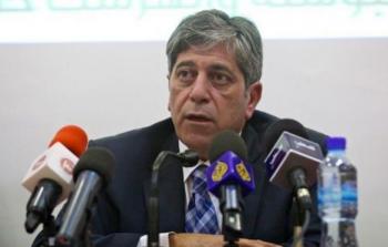  السفير الفلسطيني لدى اليونان مروان طوباسي