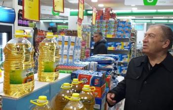 وزير الاقتصاد الوطني خالد العسيل