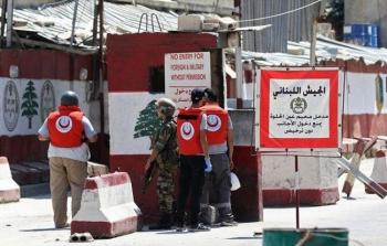 المؤتمر الشعبي لفلسطينيي الخارج يدعو لإزالة الإجراءات الأمنية بالمخيمات الفلسطينية في لبنان