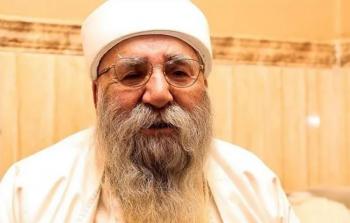 بابا شيخ الأب الروحي للديانة الإيزيدية