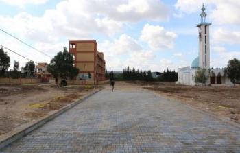 مدرسة مهدية الشوا شمال غزة
