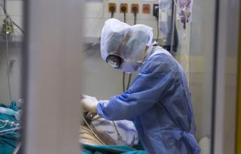 الصحة بغزة حذرت من ارتفاع أعداد الحالات الخطرة من مصابي كورونا
