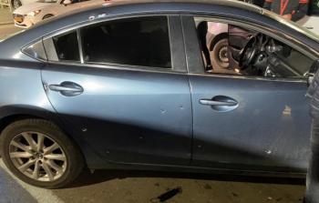 المركبة المستهدفة