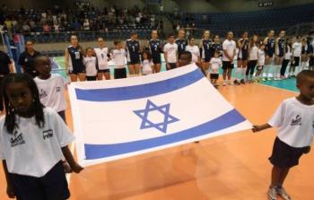 حرمان منتخب إسرائيل من اللعب في كتالونيا -صورة ارشيفية- 