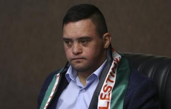 الشاب الفلسطيني محمد الطويل