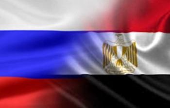 مباحثات روسية مصرية بشان الأزمة في المنطقة 