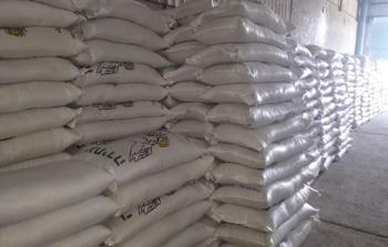 الزراعة توزع الحبوب على المزارعين