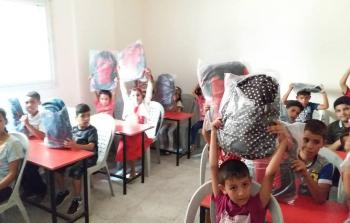  افتتاح أول مركز تعليمي خيري بغزة