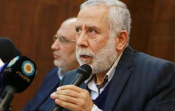 رئيس الدائرة السياسية لحركة الجهاد الإسلامي محمد الهندي