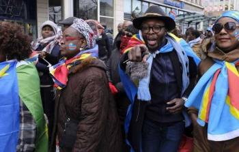 احتجاجات مناهضة لحكومة الكونغو  (أرشيف)