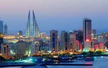 العاصمة البحرينية المنامة