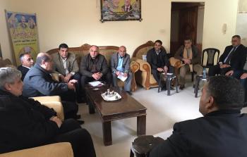 دائرة المكاتب الحركية بإقليم شمال غزة
