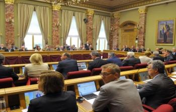 برلمان لوكسمبورغ