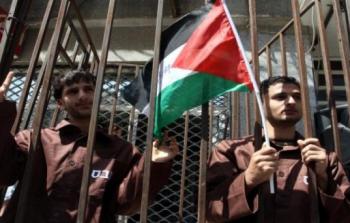الأسرى في سجون الاحتلال الاسرائيلي