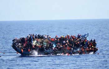 مراكب الموت يسلط الضوء على الهجرة غير الشرعية وغرق المهاجرين