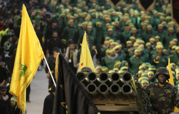 جيش حزب الله اللبناني