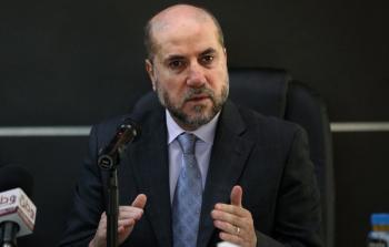 الدكتور محمود الهباش - قاضي قضاة فلسطين مستشار الرئيس للشؤون الدينية والعلاقات الإسلامية