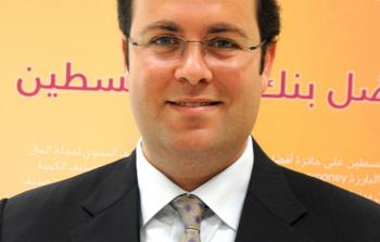 هاشم الشوا، رئيس مجلس إدارة مجموعة بنك فلسطين 