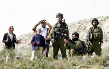 المستوطنين في الضفة - أرشيفية