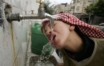 مياه فلسطين