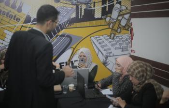 فلسطينيات تختتم تدريبًا حول الأمن الرقمي