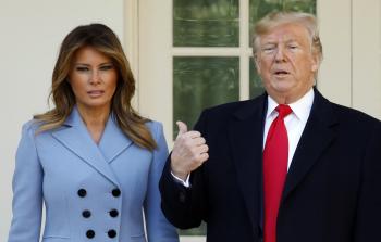 صديقة سابقة لميلانيا ترامب: زواجها من ترامب 