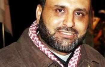  أسعد ابوشريعة الأمين العام لحركة المجاهدين الفلسطينية
