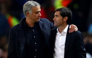 حقيقة اقالة مارسيلينو مدرب فالنسيا وتعيين جوزيه مورينيو