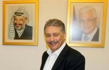 سفير دولة فلسطين لدى الجمهورية اللبنانية أشرف دبور