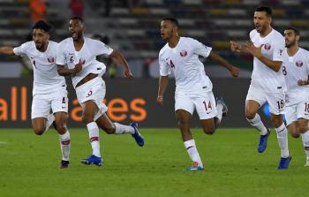 منتخب قطر في كأس امم اسيا 2019