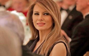  ليلة ميلانيا ترامب زوجة الرئيس الأمريكي في مصر - توضيحية