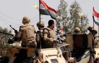 الجيش المصري - توضيحية