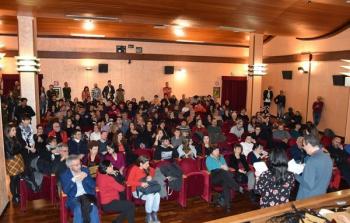 جزيرة سردينا تحتفي بالسينما الفلسطينية والعربية