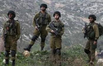 قوات الاحتلال الإسرائيلي- أرشيفية