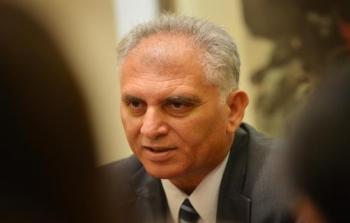 بسام الصالحي الأمين العام لحزب الشعب الفلسطيني