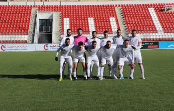 طوباس يحجز مقعده في دوري المحترفين لأول مرة