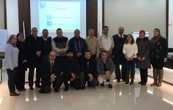 جمعية المدربين الفلسطينيين تنظم لقاء حول العمل الحر عبر الانترنت