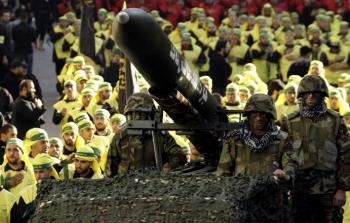 صواريخ يمتلكها حزب الله - ارشيفية -