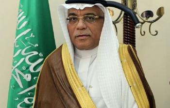 السفير السعودي لدى السودان علي حسن جعفر
