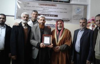 التواصل الجماهيري تهنئ « فهــد الجمــل » لحصوله على درجة الدكتوراه في اللغة العربية
