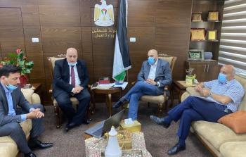 صندوق التشغيل والحكومة الالمانية يوقعان مذكرة تفاهم