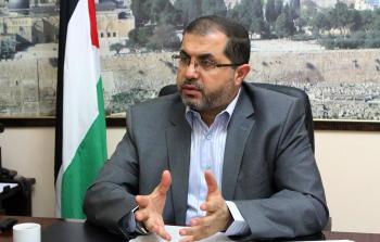 باسم نعيم - عضو مكتب العلاقات الدولية في حركة حماس