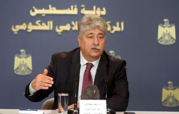 أحمد مجدلاني - وزير التنمية الاجتماعية