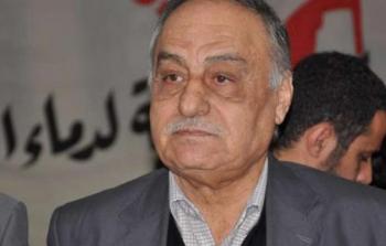  نائب الأمين العام للجبهة الشعبية لتحرير فلسطين أبو أحمد فؤاد