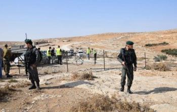 الاحتلال يخطر بالاستيلاء على أراضٍ في الجبعة