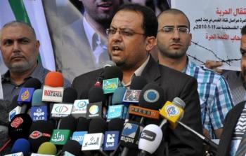 مسؤول المكتب الإعلامي لحركة الجهاد الإسلامي داود شهاب 