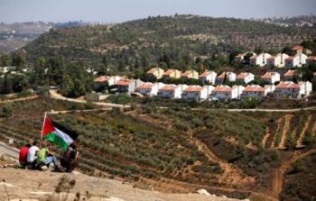 الرئاسة الفسطينية تحذر حكومة الاحتلال من ضم الأراضي وتتوعد برد قوي
